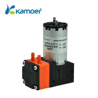 Kamoer Extract weak acid weak base 12/24V KLP01 single head brushed motor diaphragm pump