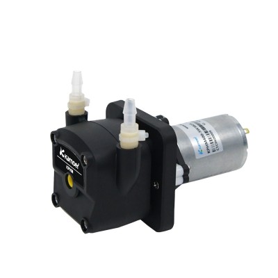 Kamoer Kphm400 12v24v Brush/brushless Mini Self-priming Small Dc Peristaltic Pump High Progress Low Noise Water Pump