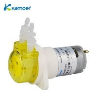 Kamoer Kfs Suitable For Viscous Liquid Transfer Brushed Flow Range 1-85ml/min Unmanned Aircraft Spraying Peristaltic Pump