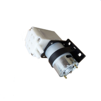 HCKG Manufacturer Price High Efficiency Oil-Free DC Brush Micro Motor Diaphragm Air Pump