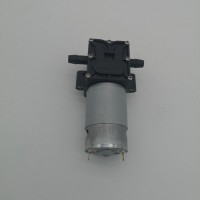 HCKG Custom Logo 2/3L DC Brush Micro Motor Diaphragm Water Pump